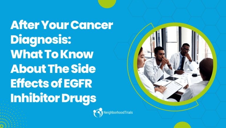 Side Effects Of Egfr Inhibitor Drugs Neighborhoodtrials