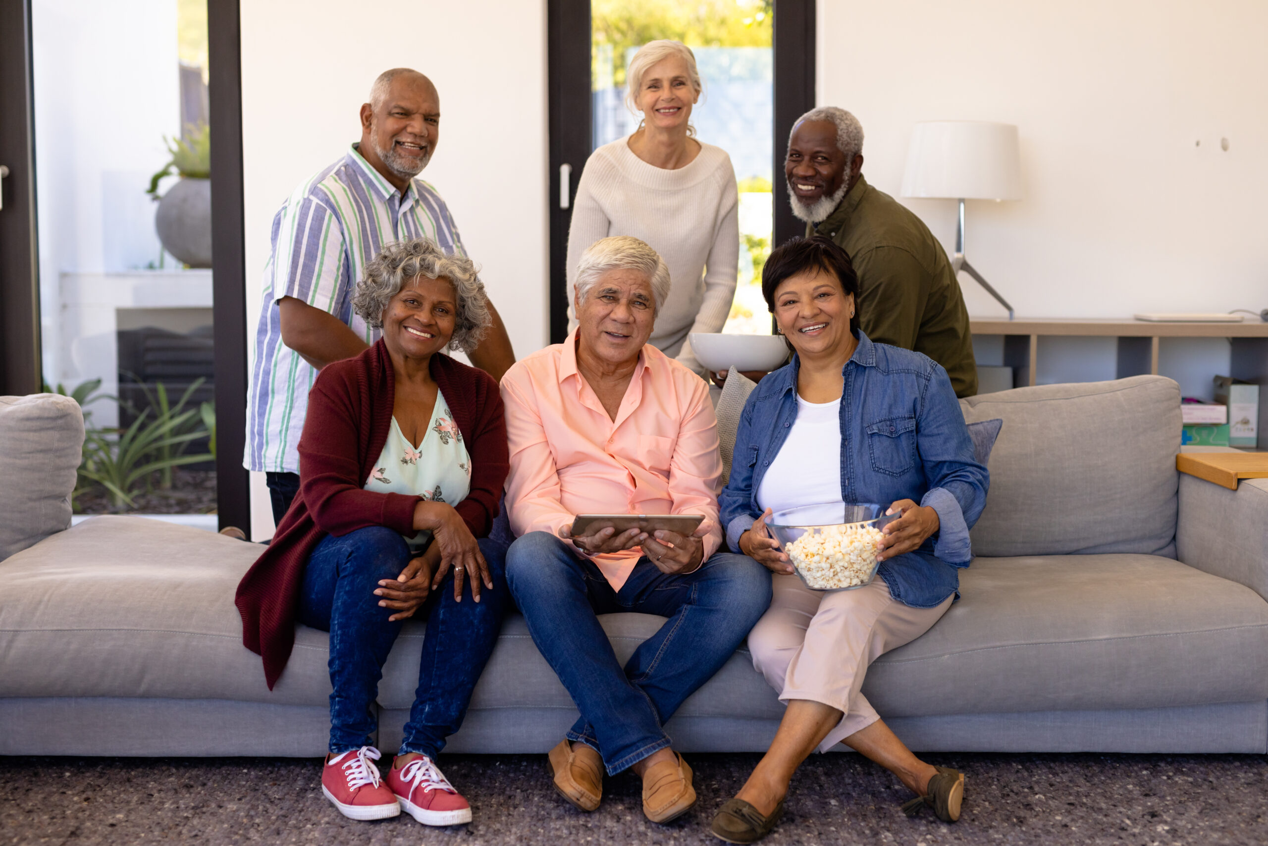 Group of people for Platelet Blood Collection study