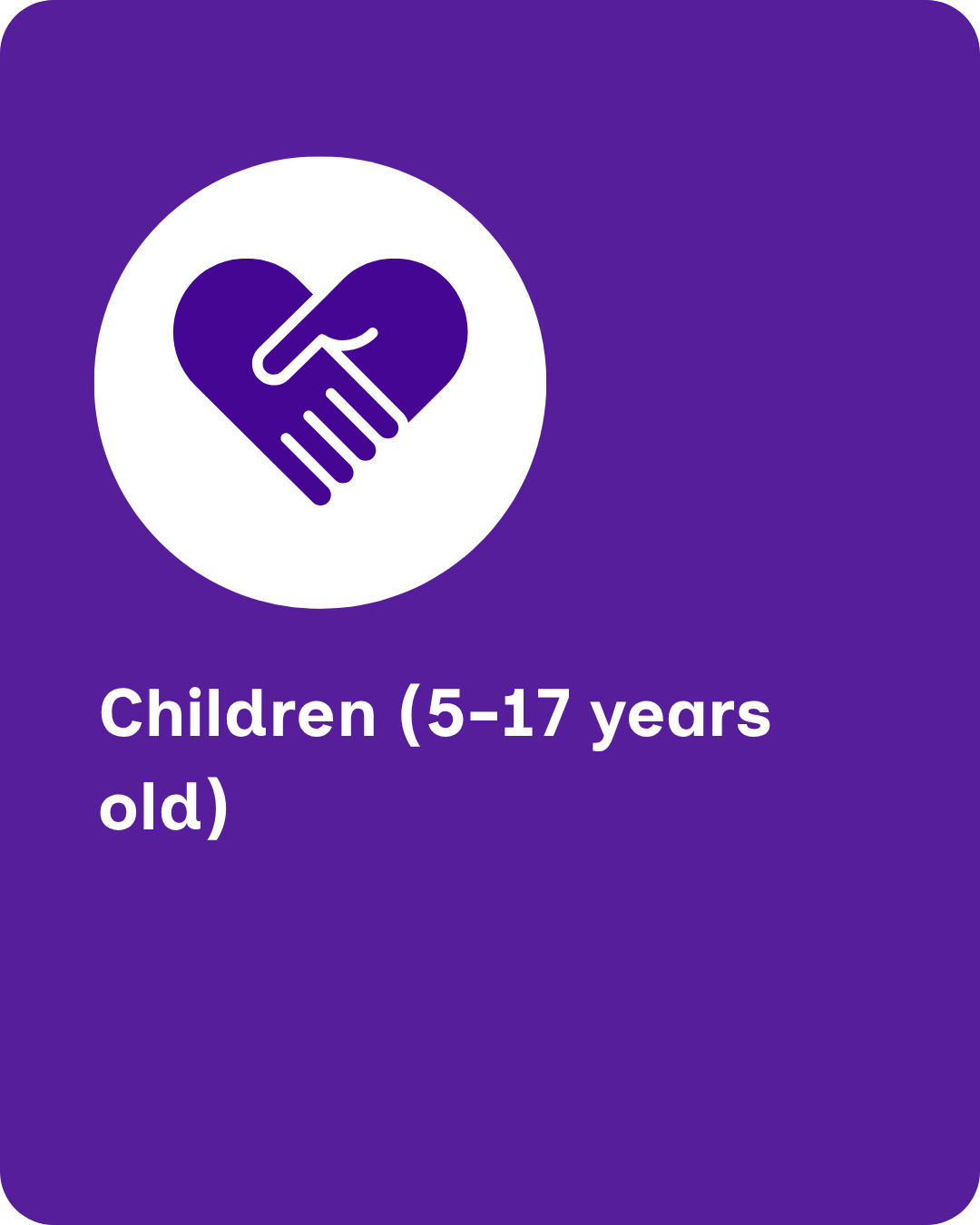 5 Children (5-17 years old)
